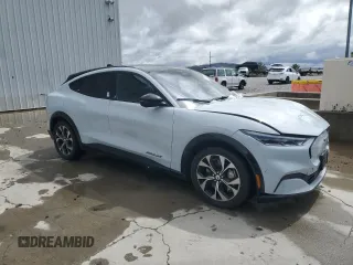 2023 Ford Mustang Mach-E Premium с VIN 3FMTK3SU9PMA74030, выставлен на аукционе Copart как лот 56693125 с пробегом 54 094 миль миль и На запчасти • Non repairable. История ставок и продаж доступна на DreamBid. Изображение 4.