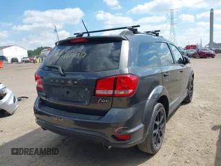 2017 Dodge Journey GT with VIN 3C4PDDEG5HT696451, listed as a IAAI auction lot 42167187 with 82,728 mi miles and . Bid and sale history available at DreamBid. Image 4.