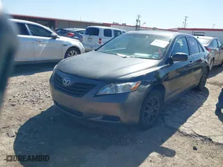 2009 Toyota Camry LE with VIN 4T1BK46K99U079706, listed as a IAAI auction lot 41774449 with 273,513 mi miles. Bid and sale history available at carsss.com. Image 2.