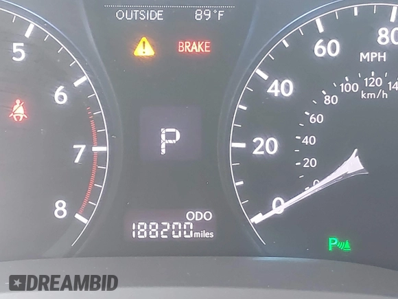 2015 Lexus RX 350 with VIN 2T2ZK1BA4FC185533, listed as a IAAI auction lot 42527791 with 188,200 mi miles and . Bid and sale history available at DreamBid. Image 15.
