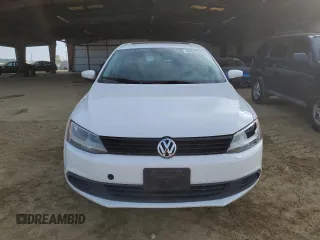 2012 Volkswagen Jetta Sedan SE w/Convenience PZEV with VIN 3VWDP7AJ5CM372669, listed as a Copart auction lot 42633975 with 164,028 mi miles and Salvage Title. Bid and sale history available at carsss.com. Image 5.
