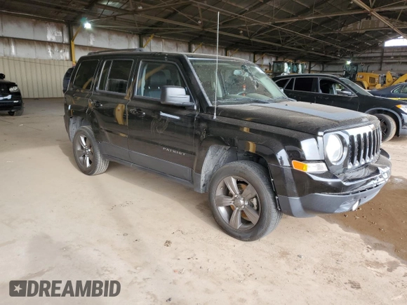 2016 Jeep Patriot Sport with VIN 1C4NJPBA2GD812811, listed as a Copart auction lot 49251675 with 129,457 mi miles and Clean Title. Bid and sale history available at carsss.com. Image 4.