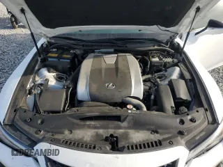 2021 Lexus IS 350 F Sport with VIN JTHGZ1E27M5019639, listed as a Copart auction lot 47351915 with 78,813 mi miles and Salvage Title. Bid and sale history available at DreamBid. Image 13.