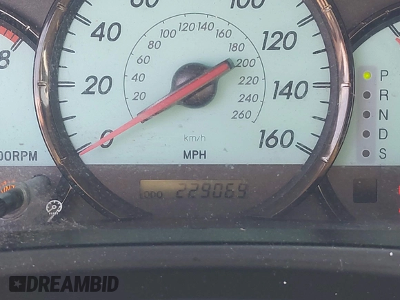 2005 Toyota Solara SE with VIN 4T1FA38P95U045234, listed as a IAAI auction lot 41976739 with 229,069 mi miles and . Bid and sale history available at DreamBid. Image 15.