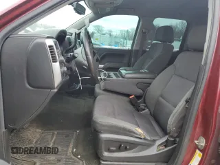 2015 Chevrolet Silverado 1500 LT with VIN 1GCVKREC5FZ347724, listed as a Copart auction lot 51545125 with 270,428 mi miles and Salvage Title. Bid and sale history available at DreamBid. Image 7.