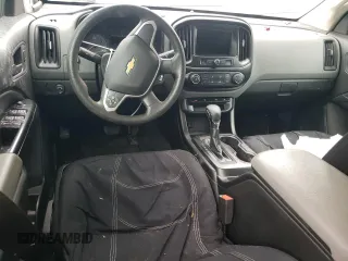 2022 Chevrolet Colorado 2WD Work Truck с VIN 1GCGSBEN5N1125523, выставлен на аукционе Copart как лот 53119615 с пробегом 52 440 миль миль и Списание • Salvage title. История ставок и продаж доступна на DreamBid. Изображение 8.