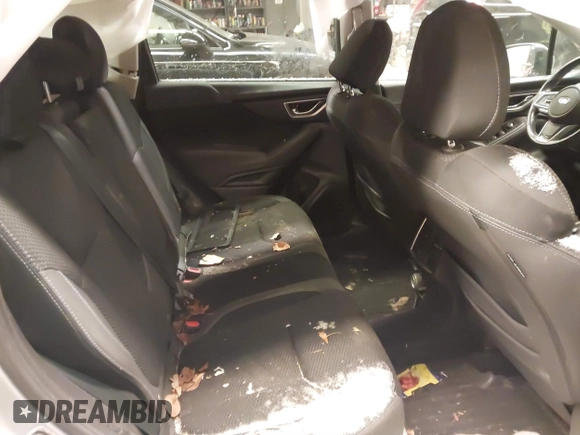 2019 Subaru Forester Premium with VIN JF2SKAGC7KH432714, listed as a IAAI auction lot 41399215 with 79,281 mi miles. Bid and sale history available at carsss.com. Image 8.