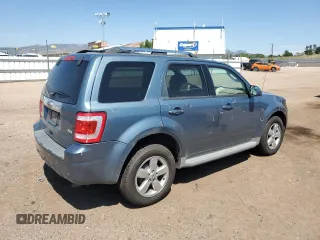 2011 Ford Escape Limited с VIN 1FMCU9EGXBKA79546, выставлен на аукционе Copart как лот 62774865 с пробегом 180 649 миль миль и Списание • Salvage title. История ставок и продаж доступна на DreamBid. Изображение 3.