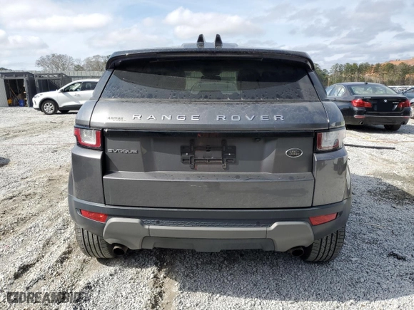 2017 Land Rover Range Rover Evoque SE with VIN SALVP2BG2HH233259, listed as a Copart auction lot 49039545 with NaN miles and Clean Title. Bid and sale history available at carsss.com. Image 6.