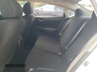 2017 Nissan Sentra S с VIN 3N1AB7AP8HY373326, выставлен на аукционе Copart как лот 58638535 с пробегом 135 248 миль миль и Списание • Salvage title. История ставок и продаж доступна на DreamBid. Изображение 10.