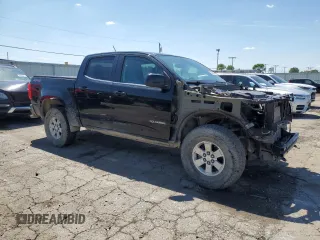 2016 Chevrolet Colorado 4WD WT with VIN 1GCGTBE36G1209591, listed as a Copart auction lot 58565535 with 115,134 mi miles and Salvage title. Bid and sale history available at DreamBid. Image 4.