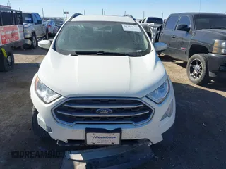 2021 Ford EcoSport SE with VIN MAJ3S2GE2MC439991, listed as a IAAI auction lot 41725143 with 82,562 mi miles and . Bid and sale history available at DreamBid. Image 13.