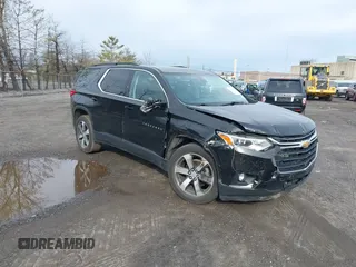 2020 Chevrolet Traverse LT with VIN 1GNEVHKW8LJ238661, listed as a IAAI auction lot 42021532 with 94,354 mi miles and . Bid and sale history available at DreamBid. Image 1.