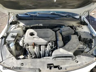 2018 Kia Optima S with VIN 5XXGT4L39JG199259, listed as a Copart auction lot 42319095 with 143,507 mi miles and Salvage Title. Bid and sale history available at carsss.com. Image 11.