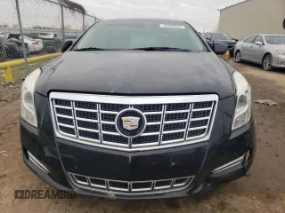 2013 Cadillac XTS Luxury with VIN 2G61P5S38D9147329, listed as a Copart auction lot 42509835 with 133,018 mi miles and Salvage title. Bid and sale history available at DreamBid. Image 5.