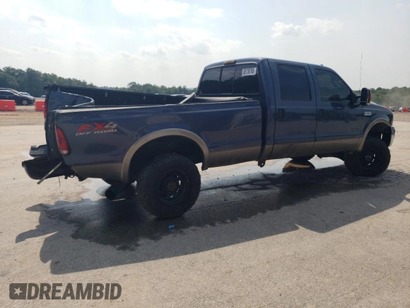 2007 Ford F-350 XL z VIN 1FTWW31P57EB52262, wystawiony jako Copart lot #60138785 z przebiegiem 170 721 mil mil oraz Szkoda całkowita • Salvage title. Historia ofert i sprzedaży dostępna na DreamBid. Obrazek 3.