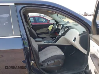 2016 Chevrolet Equinox LS with VIN 2GNALBEKXG1143996, listed as a IAAI auction lot 41707193 with 113,287 mi miles and . Bid and sale history available at carsss.com. Image 5.