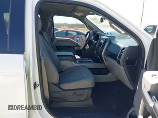 2019 Ford F-150 XL with VIN 1FTEW1C53KKC67450, listed as a IAAI auction lot 41846803 with 50,156 mi miles and . Bid and sale history available at DreamBid. Image 5.