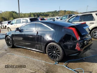 2012 Cadillac CTS Premium z VIN 1G6DS1E35C0105144, wystawiony jako Copart lot #71043834 z przebiegiem 126 227 mil mil oraz Szkoda całkowita • Salvage title. Historia ofert i sprzedaży dostępna na DreamBid. Obrazek 2.