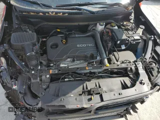 2021 GMC Terrain SLT with VIN 3GKALPEV6ML362999, listed as a Copart auction lot 59303575 with 34,979 mi miles and Salvage title. Bid and sale history available at DreamBid. Image 12.