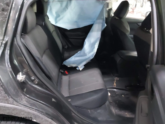 2019 Subaru Crosstrek with VIN JF2GTAAC2KH204549, listed as a IAAI auction lot 41408004 with 55,413 mi miles. Bid and sale history available at carsss.com. Image 8.