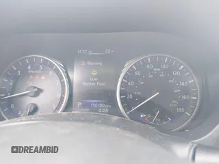 2014 Infiniti Q50 Sport with VIN JN1BV7AP5EM670953, listed as a IAAI auction lot 41913801 with 190,180 mi miles and . Bid and sale history available at DreamBid. Image 7.