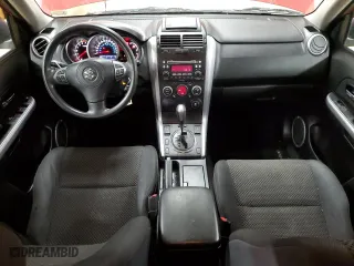 2012 Suzuki Grand Vitara Premium with VIN JS3TD0D26C4101667, listed as a Copart auction lot 82026594 with 138,961 mi miles and Salvage Title. Bid and sale history available at carsss.com. Image 8.