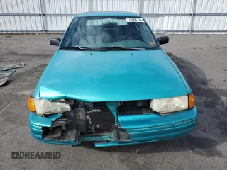 1995 Ford Escort z VIN 1FASP14J9SW128191, wystawiony jako Copart lot #75688724 z przebiegiem 85 423 mil mil oraz Tytuł czysty. Historia ofert i sprzedaży dostępna na DreamBid. Obrazek 5.