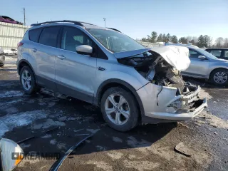 2014 Ford Escape SE with VIN 1FMCU0GX7EUA96807, listed as a Copart auction lot 42495375 with Not Provided miles and Salvage Title. Bid and sale history available at carsss.com. Image 4.