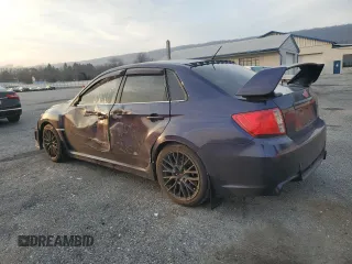 2014 Subaru Impreza Sedan WRX WRX STI Limited with VIN JF1GV8J62EL005021, listed as a Copart auction lot 86526994 with 99,526 mi miles and Salvage Title. Bid and sale history available at carsss.com. Image 2.