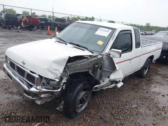 1995 Nissan Frontier XE with VIN 1N6SD16S5SC350962, listed as a IAAI auction lot 42216026 with 156,163 mi miles and . Bid and sale history available at DreamBid. Image 17.