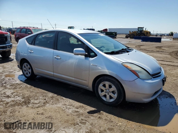 2008 Toyota Prius with VIN JTDKB20U983459846, listed as a Copart auction lot 56410435 with 221,548 mi miles and Clean Title. Bid and sale history available at DreamBid. Image 4.