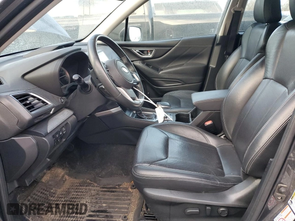 2020 Subaru Forester Limited with VIN JF2SKASC0LH530086, listed as a Copart auction lot 46599755 with 50,239 mi miles and Salvage Title. Bid and sale history available at carsss.com. Image 7.