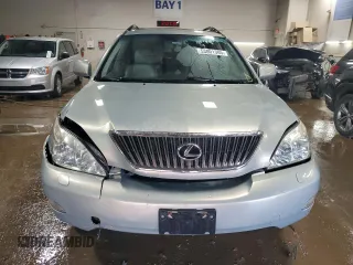 2005 Lexus RX with VIN JTJHA31U150081288, listed as a Copart auction lot 53001305 with 83,693 mi miles and Salvage Title. Bid and sale history available at DreamBid. Image 5.