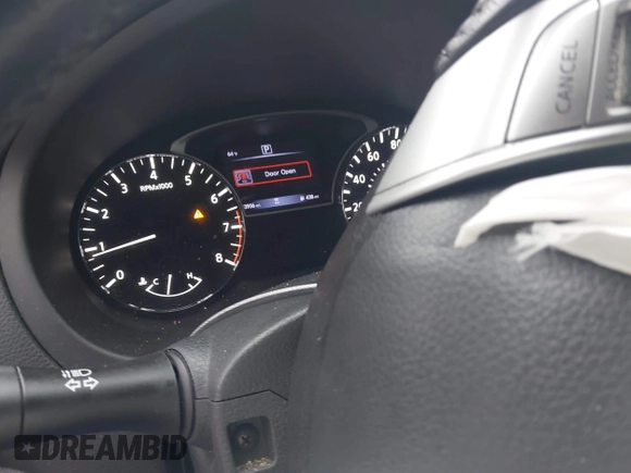 2017 Nissan Altima SV with VIN 1N4AL3AP9HC495694, listed as a IAAI auction lot 41097593 with 83,956 mi miles and . Bid and sale history available at carsss.com. Image 7.