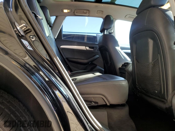 2013 Audi Q5 Premium Plus с VIN WA1LFAFPXDA089947, выставлен на аукционе Copart как лот 61850195 с пробегом 107 937 миль миль и Чистый • Clean title. История ставок и продаж доступна на DreamBid. Изображение 11.