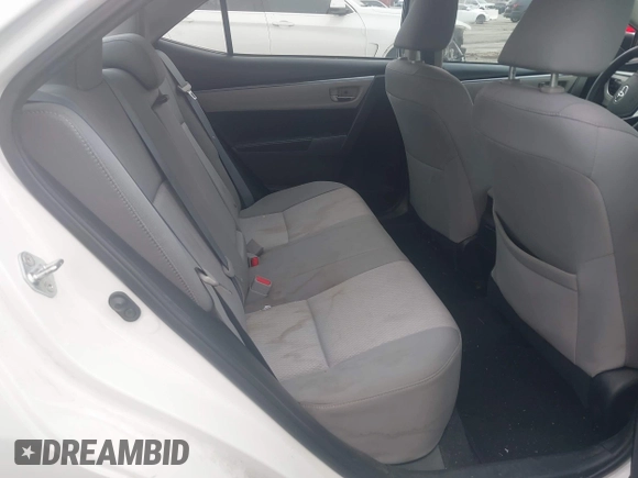 2015 Toyota Corolla L z VIN 5YFBURHE4FP204526, wystawiony jako IAAI lot #42503462 z przebiegiem 143 684 mil mil oraz . Historia ofert i sprzedaży dostępna na DreamBid. Obrazek 8.