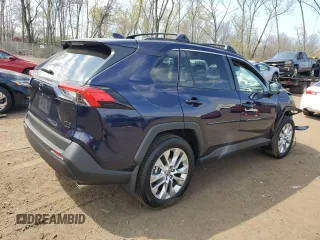 2025 Toyota RAV4 XLE Premium z VIN 2T3A1RFV4SW513551, wystawiony jako Copart lot #54140275 z przebiegiem 1 480 mil mil oraz Szkoda całkowita • Salvage title. Historia ofert i sprzedaży dostępna na DreamBid. Obrazek 3.