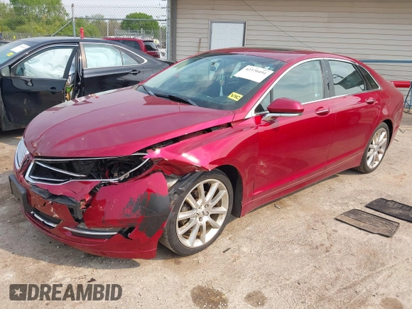 2016 Lincoln MKZ Hybrid with VIN 3LN6L2LUXGR631548, listed as a IAAI auction lot 42370491 with 121,041 mi miles and . Bid and sale history available at DreamBid. Image 17.