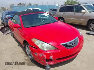2005 Toyota Solara SE with VIN 4T1FA38P95U045234, listed as a IAAI auction lot 41976739 with 229,069 mi miles and . Bid and sale history available at DreamBid. Image 1.
