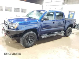 2007 Toyota Tacoma z VIN 5TELU42N37Z432643, wystawiony jako Copart lot #57590525 z przebiegiem 253 711 mil mil oraz Czysty tytuł • Clean title. Historia ofert i sprzedaży dostępna na DreamBid. Obrazek 1.