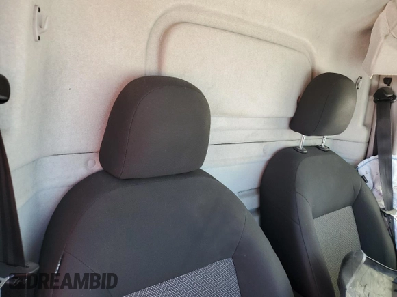 2017 Ram ProMaster City Cargo Tradesman z VIN ZFBERFAB2H6G86183, wystawiony jako Copart lot #57194974 z przebiegiem 82 143 mil mil oraz Szkoda całkowita • Salvage title. Historia ofert i sprzedaży dostępna na DreamBid. Obrazek 10.
