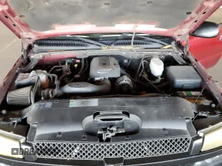2005 Chevrolet Avalanche LS with VIN 3GNEC12Z65G273761, listed as a Copart auction lot 80121644 with 204,903 mi miles and Clean Title. Bid and sale history available at DreamBid. Image 11.