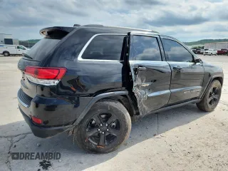 2020 Jeep Grand Cherokee Limited с VIN 1C4RJEBG4LC164334, выставлен на аукционе Copart как лот 59005725 с пробегом 47 272 миль миль и Списание • Salvage title. История ставок и продаж доступна на DreamBid. Изображение 3.