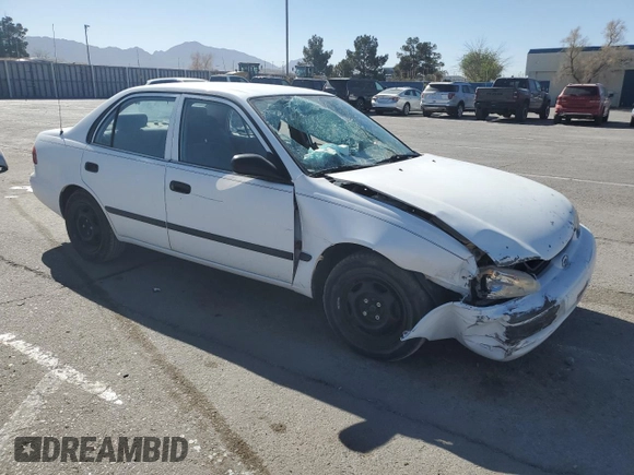 2001 Chevrolet Prizm с VIN 1Y1SK52821Z400217, выставлен на аукционе Copart как лот 51088835 с пробегом 87 346 миль миль и Списание • Salvage title. История ставок и продаж доступна на DreamBid. Изображение 4.
