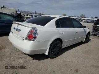 2006 Nissan Altima SL z VIN 1N4BL11D56N380252, wystawiony jako Copart lot #45181095 z przebiegiem 195 124 mil mil oraz Szkoda całkowita • Salvage title. Historia ofert i sprzedaży dostępna na DreamBid. Obrazek 3.