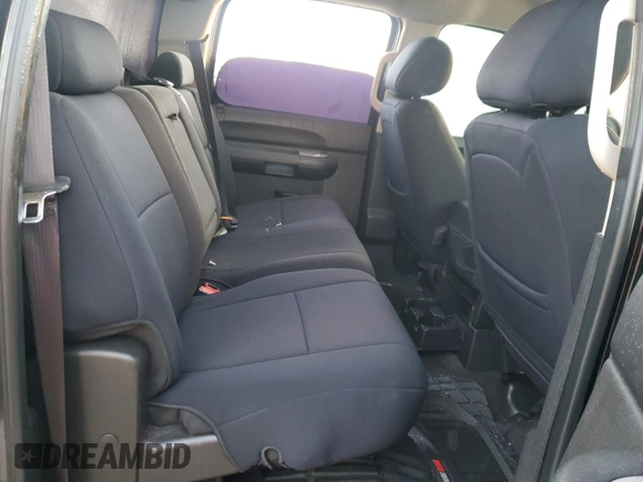 2010 Chevrolet Silverado 1500 LT with VIN 3GCRCSE00AG214860, listed as a Copart auction lot 53073005 with 140,458 mi miles and Salvage Title. Bid and sale history available at DreamBid. Image 10.