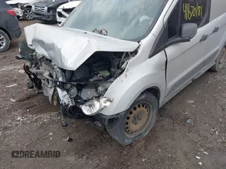 2015 Ford Transit Connect XL with VIN NM0LS6E71F1178936, listed as a IAAI auction lot 41670181 with 269,300 mi miles and . Bid and sale history available at DreamBid. Image 6.