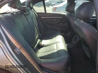2016 BMW 3 Series 328i with VIN WBA8E9G53GNT84649, listed as a Copart auction lot 55483635 with 54,660 mi miles and Salvage title. Bid and sale history available at DreamBid. Image 10.