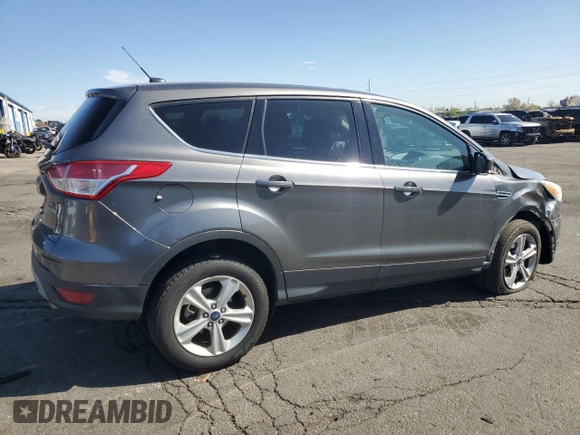 2013 Ford Escape SE with VIN 1FMCU0G92DUD93936, listed as a Copart auction lot 53913495 with 182,842 mi miles and Salvage Title. Bid and sale history available at DreamBid. Image 3.